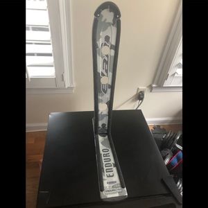Ski Wine Holder-handmade in USA by Skichair